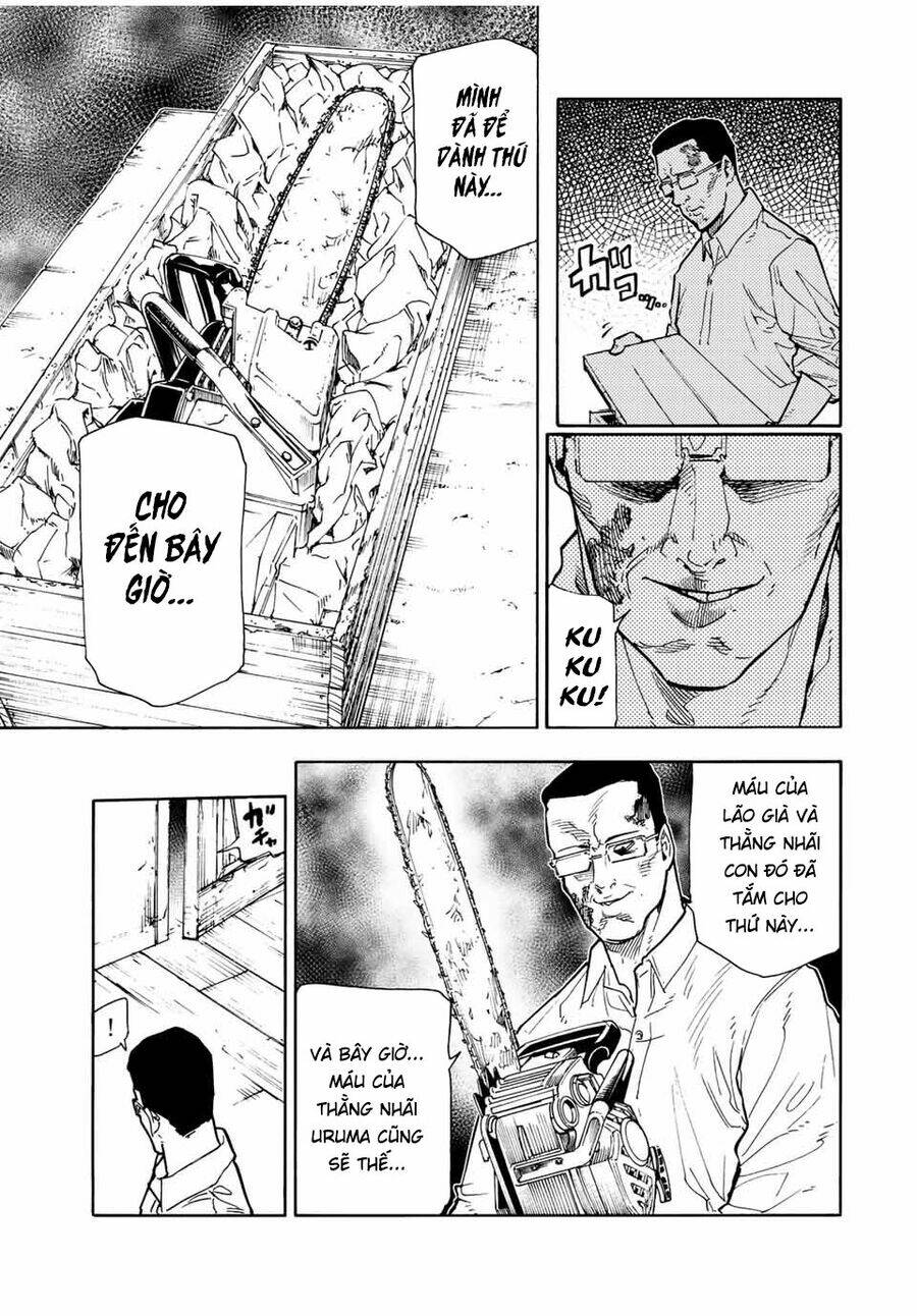 Lục Nhân Thập Tự Giá Chapter 125 - Trang 2