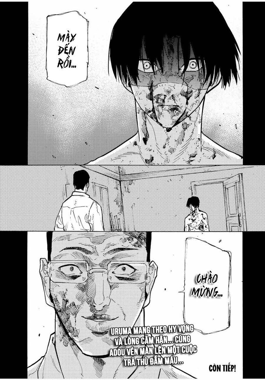 Lục Nhân Thập Tự Giá Chapter 125 - Trang 2