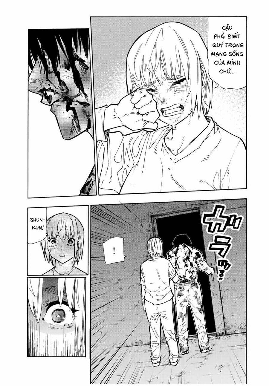 Lục Nhân Thập Tự Giá Chapter 125 - Trang 2