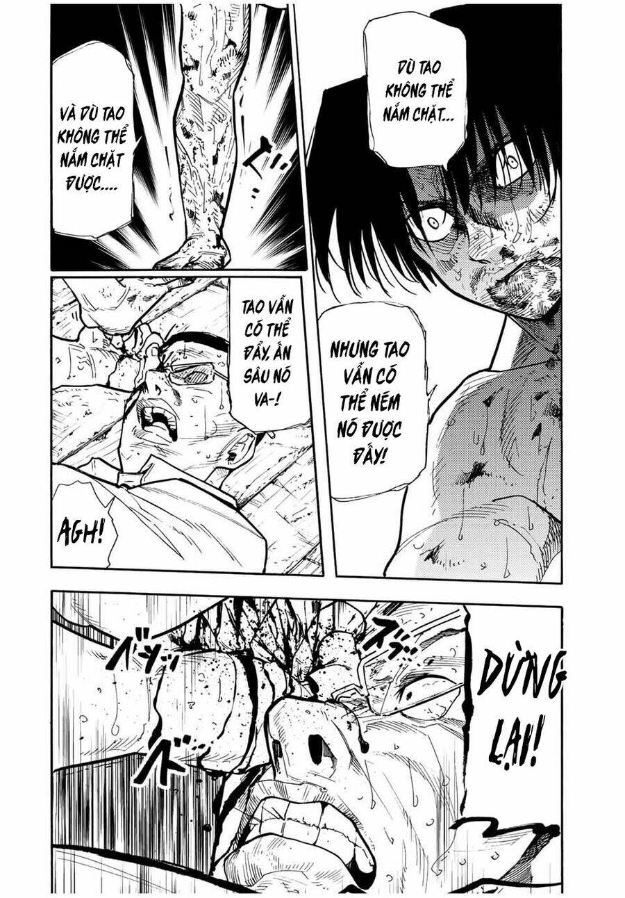 Lục Nhân Thập Tự Giá Chapter 127 - Trang 2