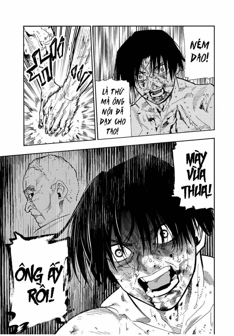 Lục Nhân Thập Tự Giá Chapter 127 - Trang 2