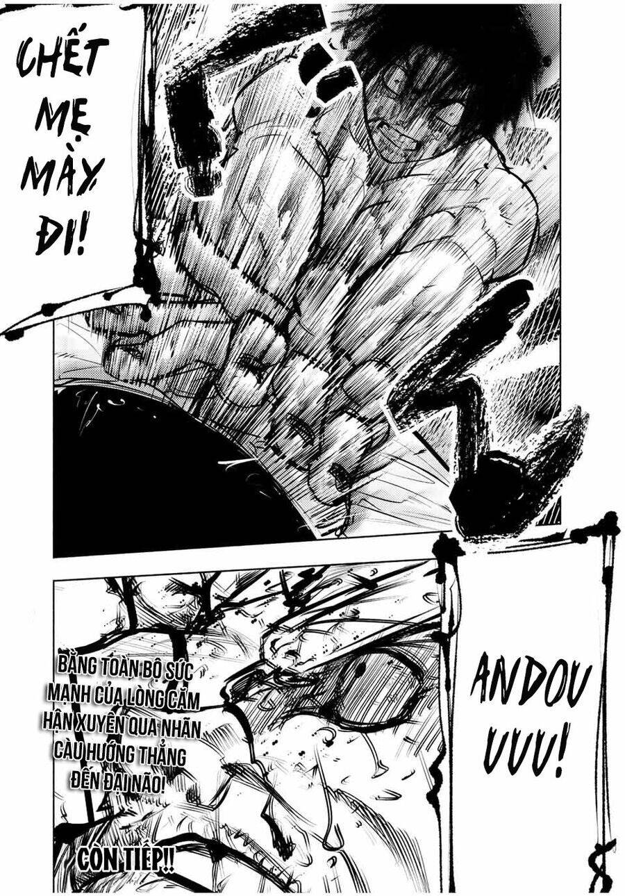 Lục Nhân Thập Tự Giá Chapter 127 - Trang 2