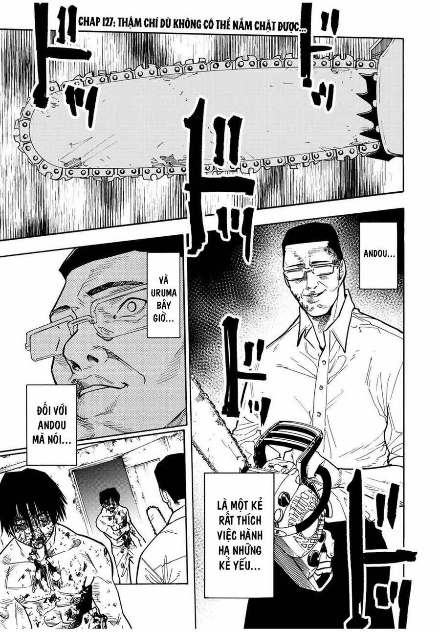 Lục Nhân Thập Tự Giá Chapter 127 - Trang 2