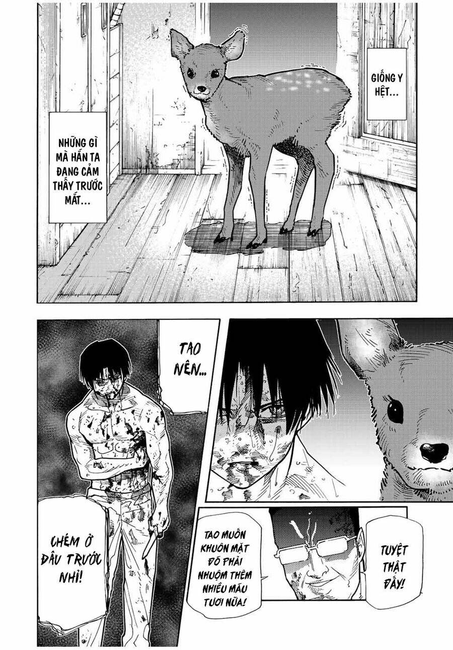 Lục Nhân Thập Tự Giá Chapter 127 - Trang 2