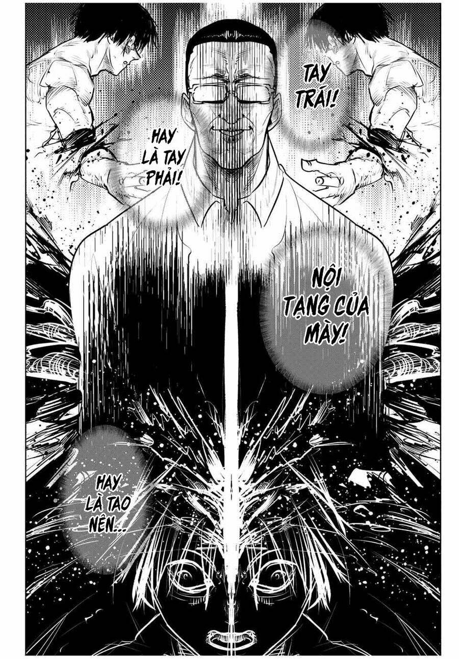 Lục Nhân Thập Tự Giá Chapter 127 - Trang 2