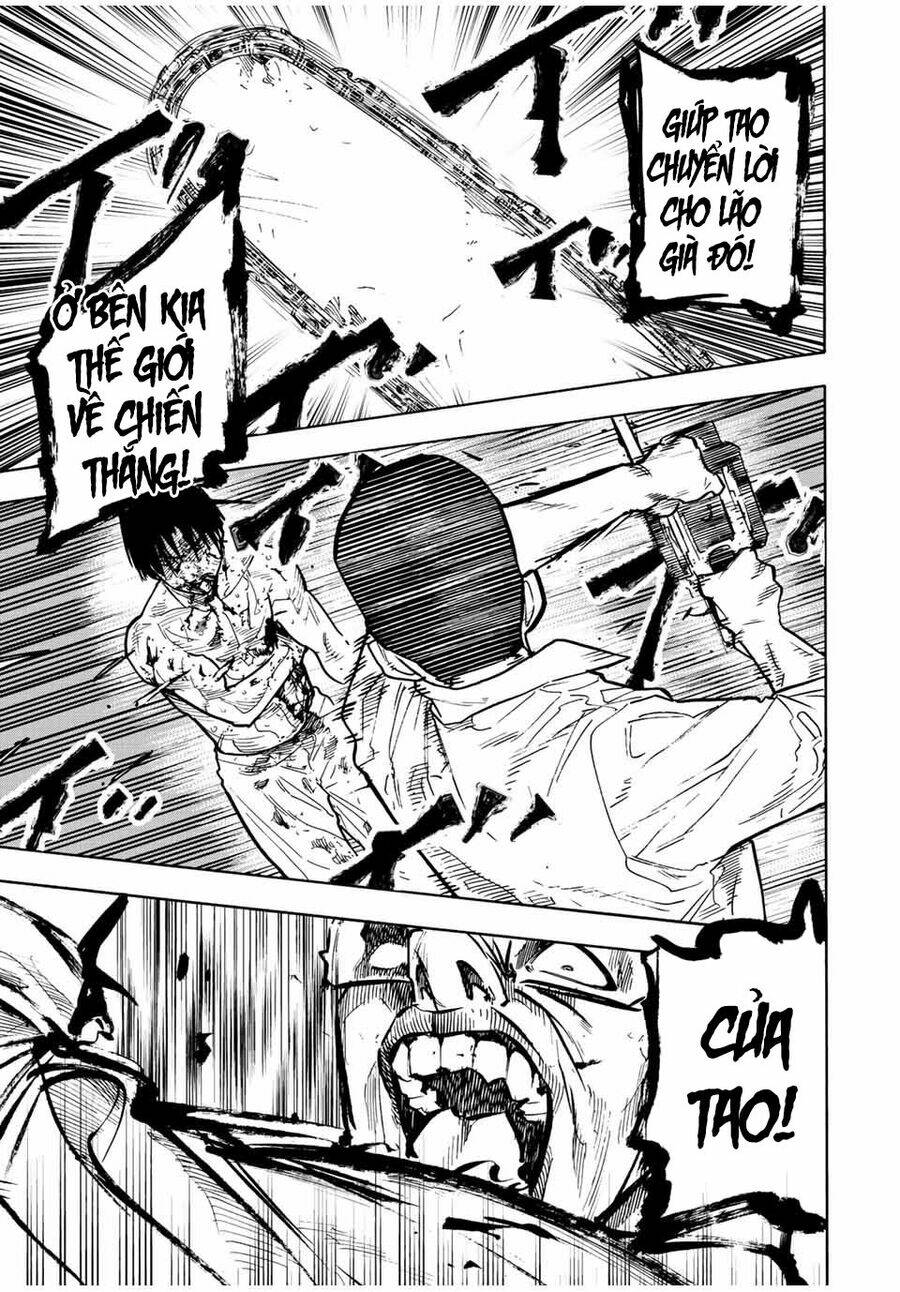 Lục Nhân Thập Tự Giá Chapter 127 - Trang 2