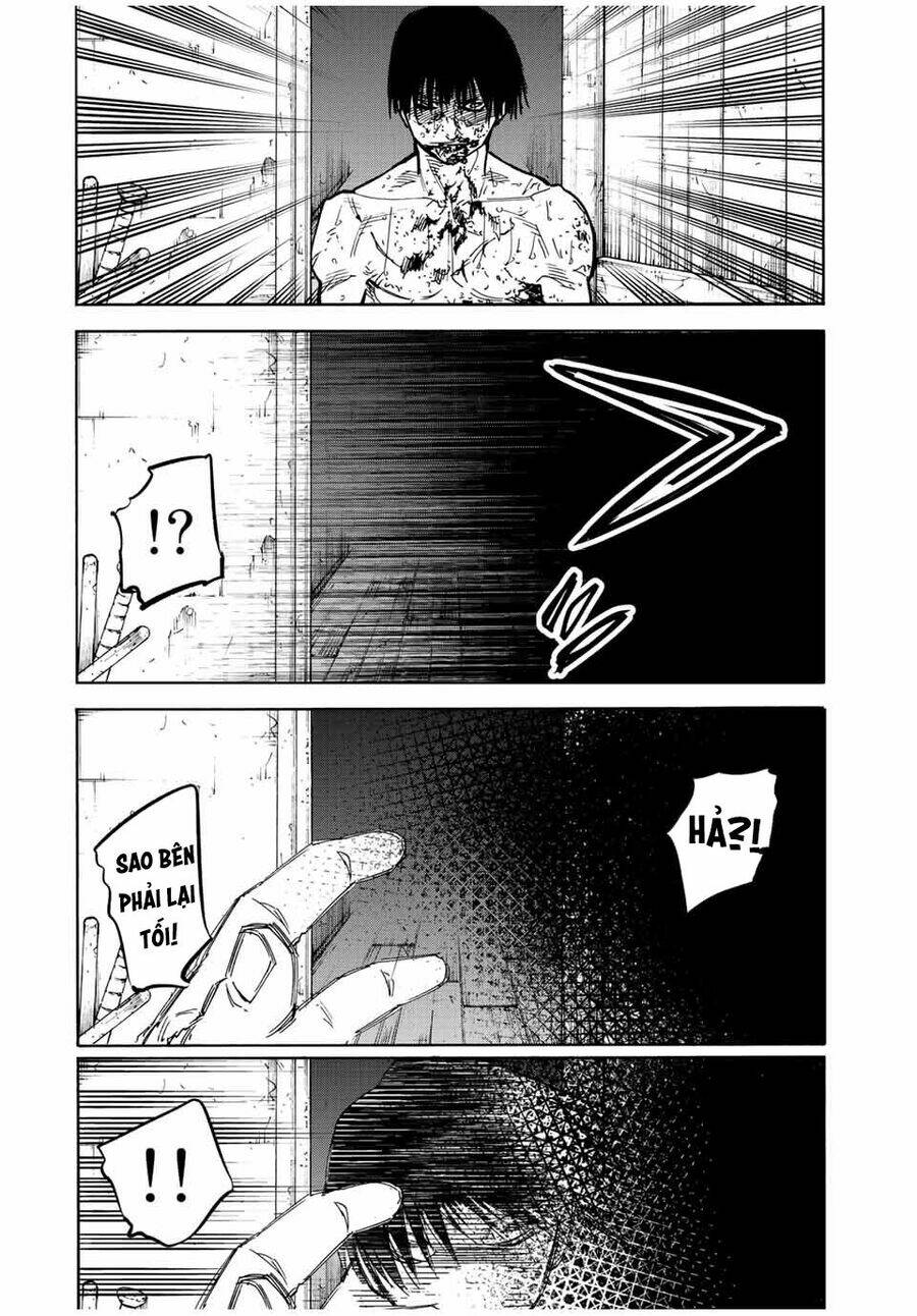 Lục Nhân Thập Tự Giá Chapter 127 - Trang 2