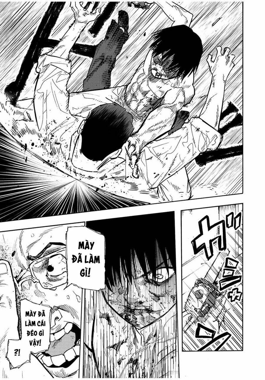 Lục Nhân Thập Tự Giá Chapter 127 - Trang 2