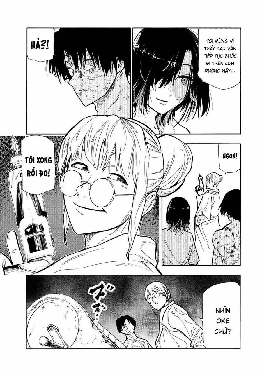 Lục Nhân Thập Tự Giá Chapter 128 - Trang 2