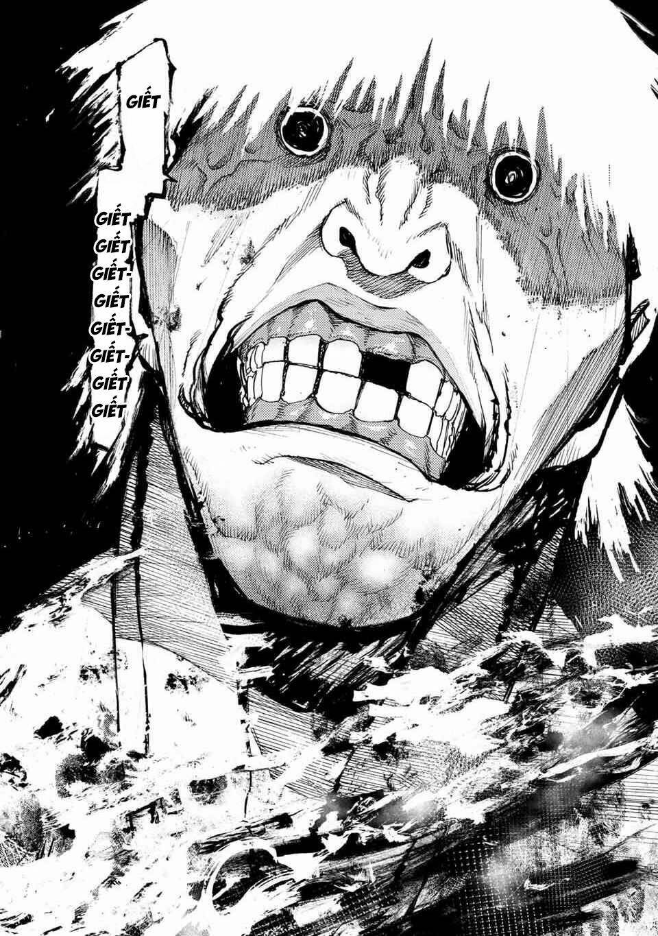 Lục Nhân Thập Tự Giá Chapter 13 - Trang 2