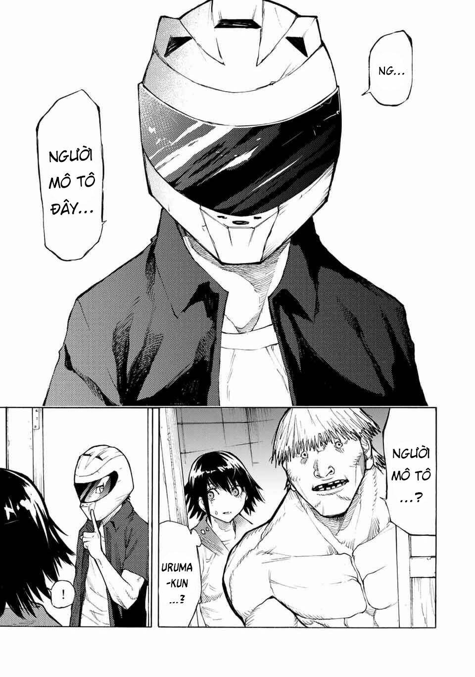 Lục Nhân Thập Tự Giá Chapter 13 - Trang 2