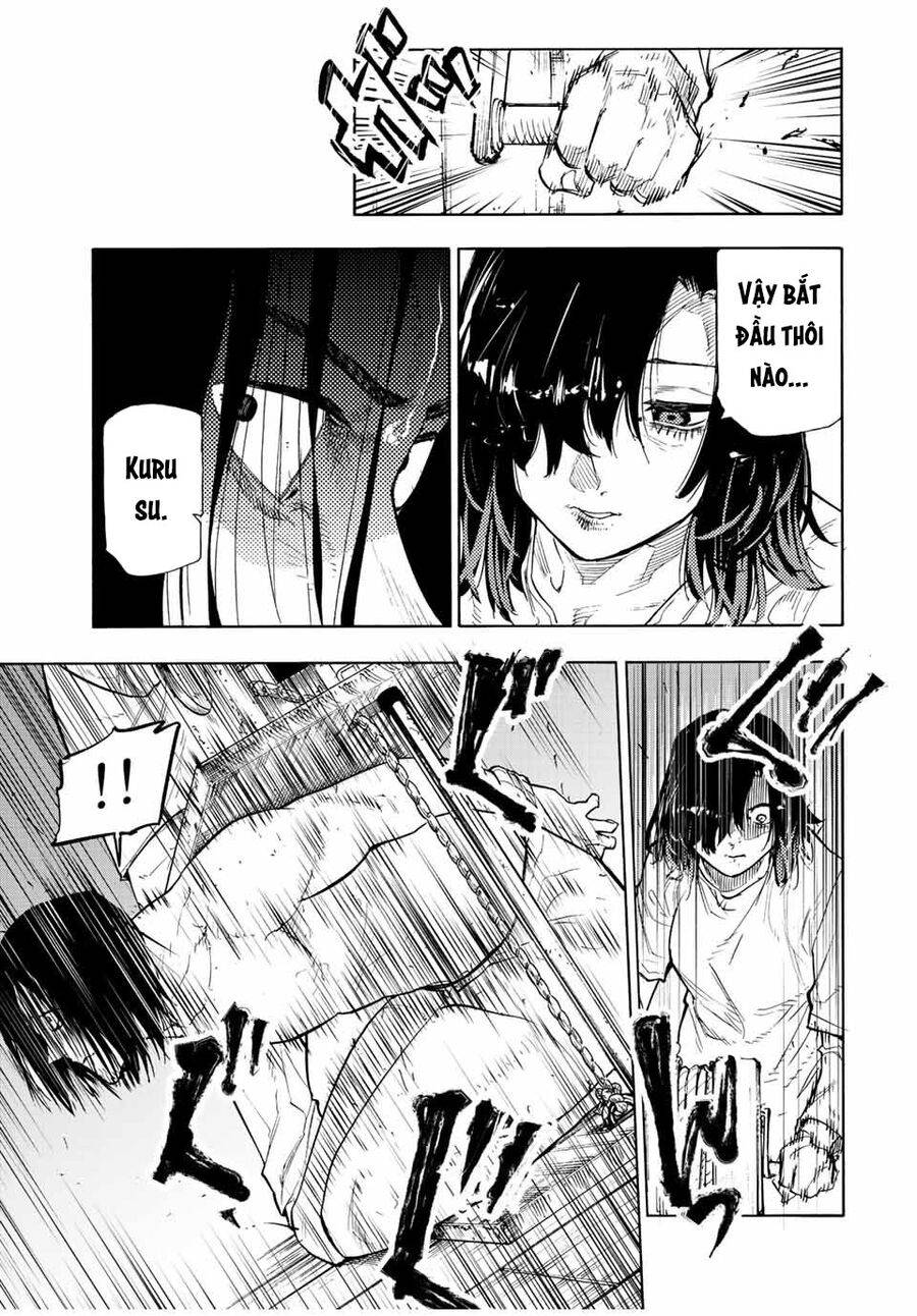 Lục Nhân Thập Tự Giá Chapter 130 - Trang 2