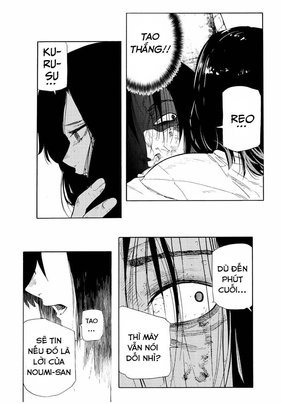 Lục Nhân Thập Tự Giá Chapter 132 - Trang 2