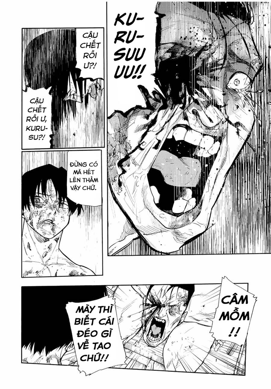 Lục Nhân Thập Tự Giá Chapter 132 - Trang 2