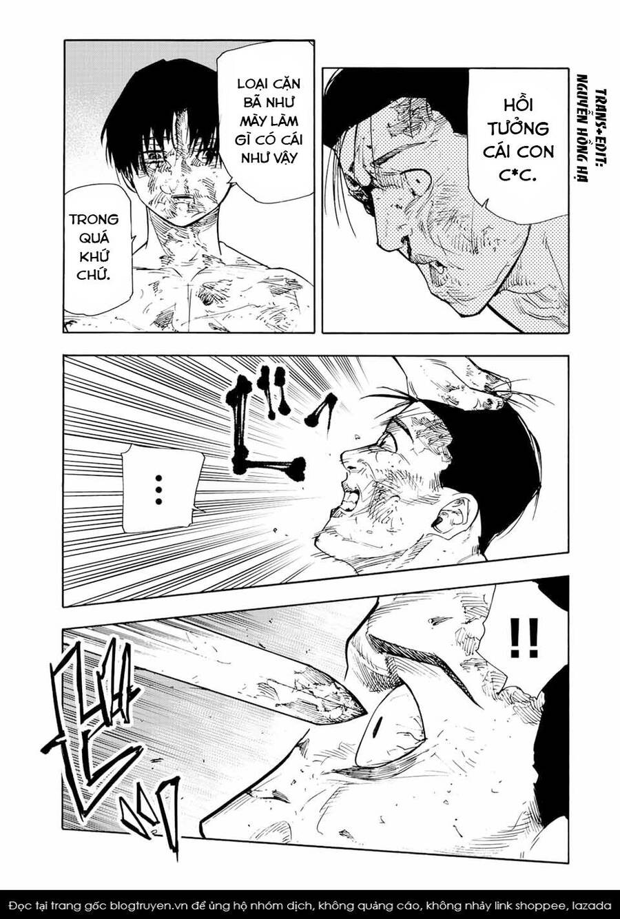 Lục Nhân Thập Tự Giá Chapter 132 - Trang 2