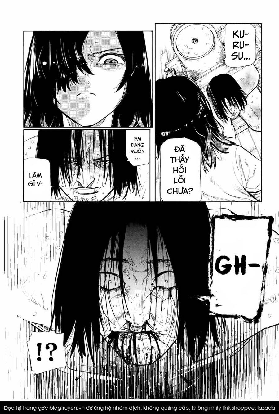 Lục Nhân Thập Tự Giá Chapter 132 - Trang 2