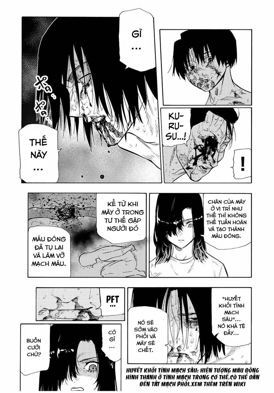 Lục Nhân Thập Tự Giá Chapter 132 - Trang 2