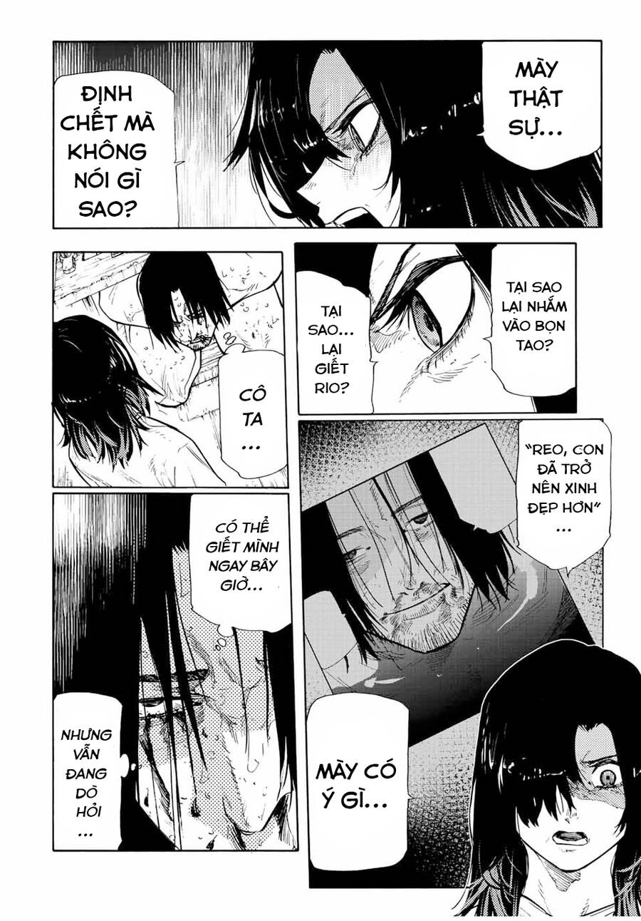 Lục Nhân Thập Tự Giá Chapter 132 - Trang 2