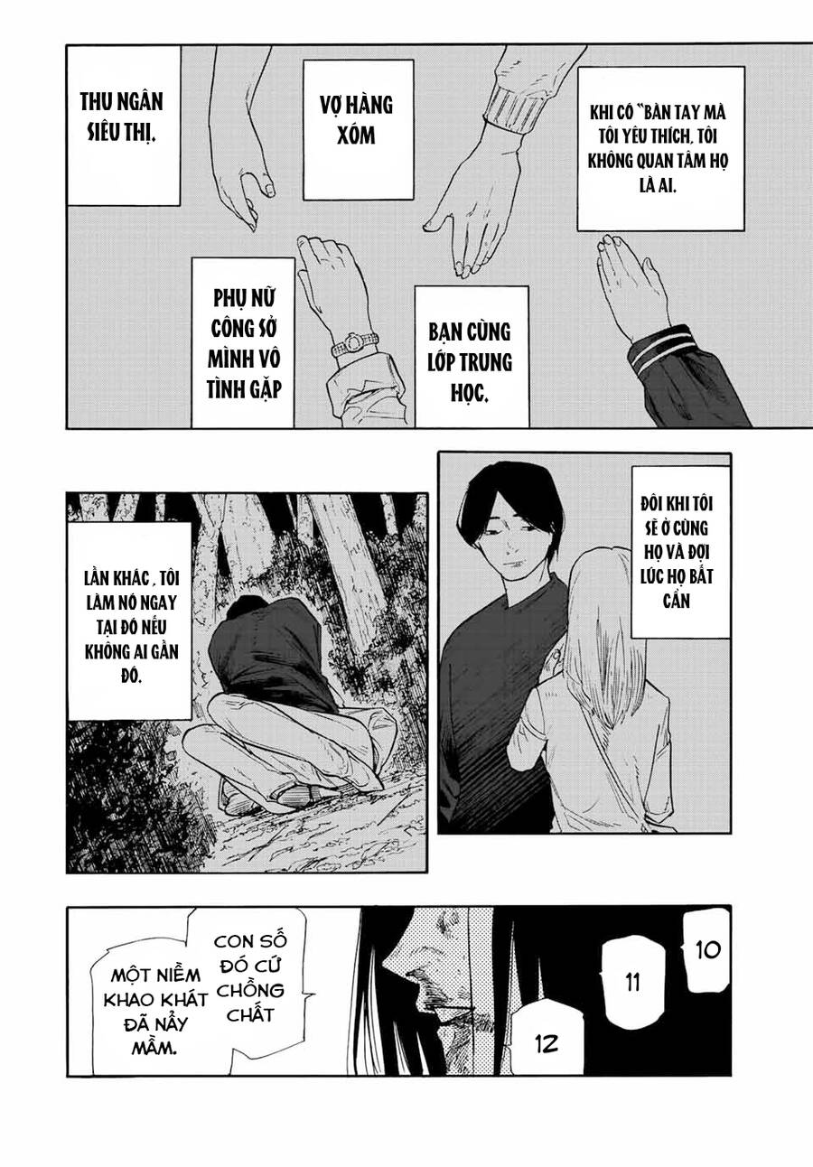 Lục Nhân Thập Tự Giá Chapter 132 - Trang 2