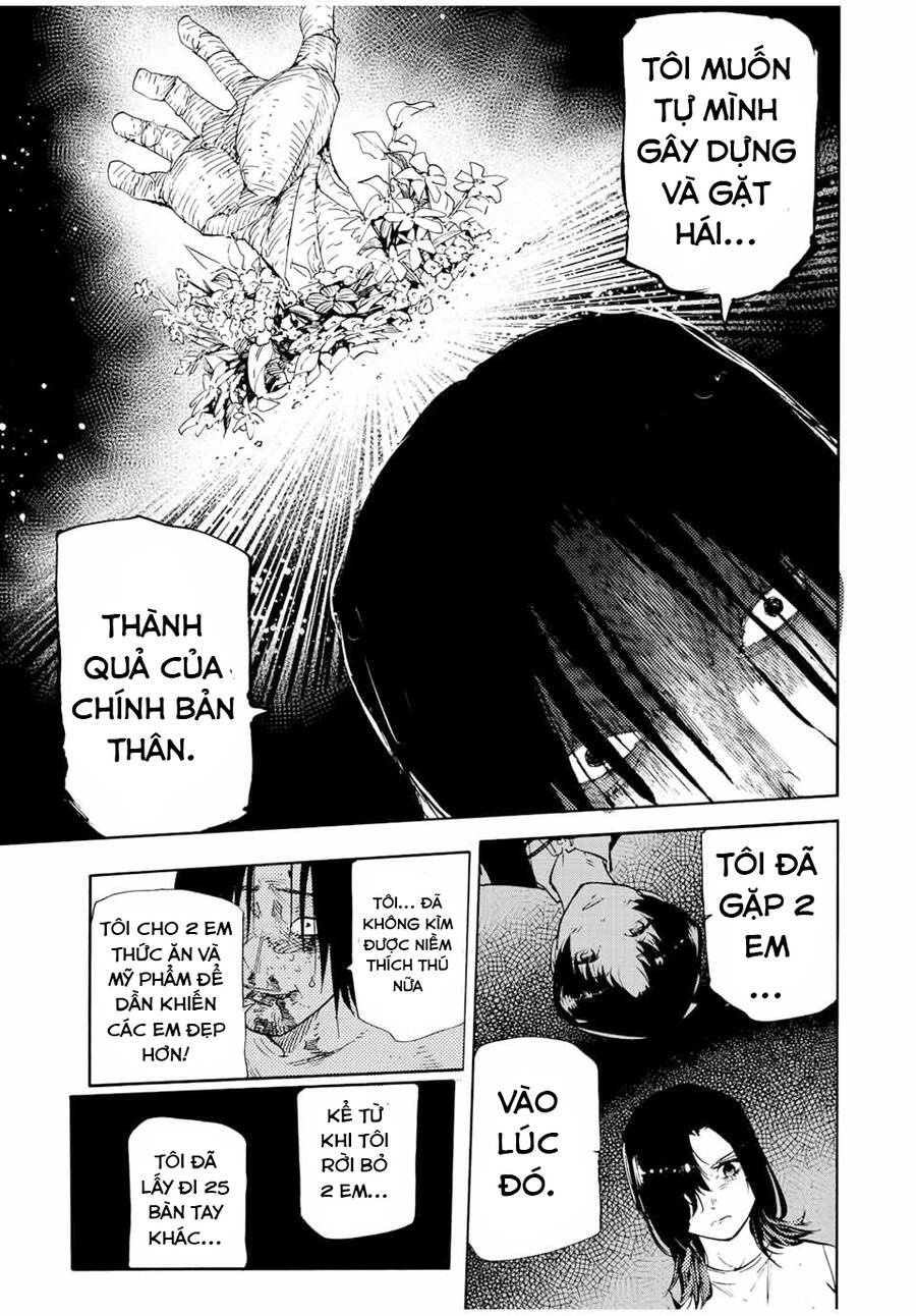 Lục Nhân Thập Tự Giá Chapter 132 - Trang 2