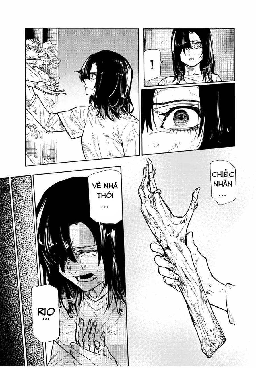 Lục Nhân Thập Tự Giá Chapter 133 - Trang 2