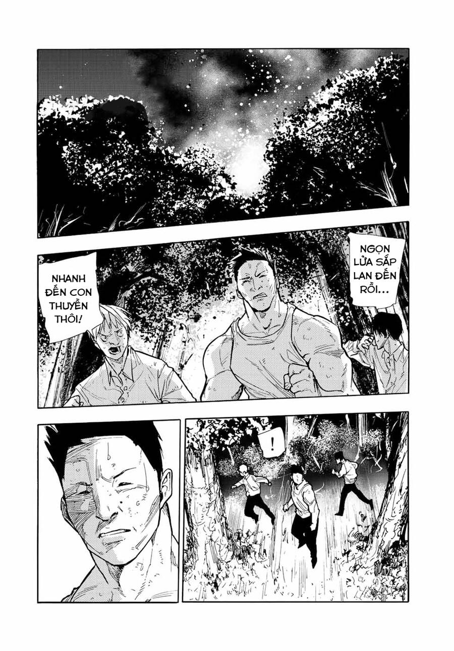 Lục Nhân Thập Tự Giá Chapter 133 - Trang 2