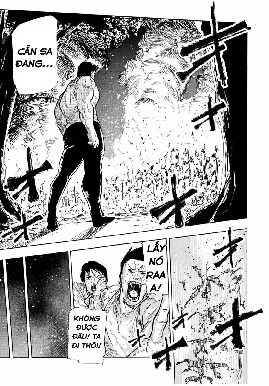 Lục Nhân Thập Tự Giá Chapter 133 - Trang 2