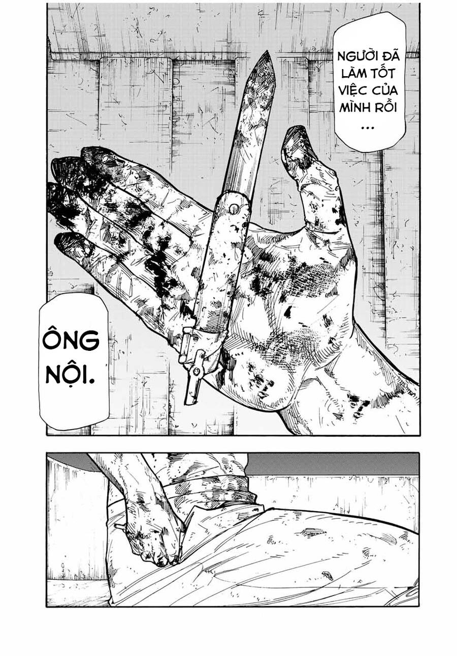 Lục Nhân Thập Tự Giá Chapter 133 - Trang 2