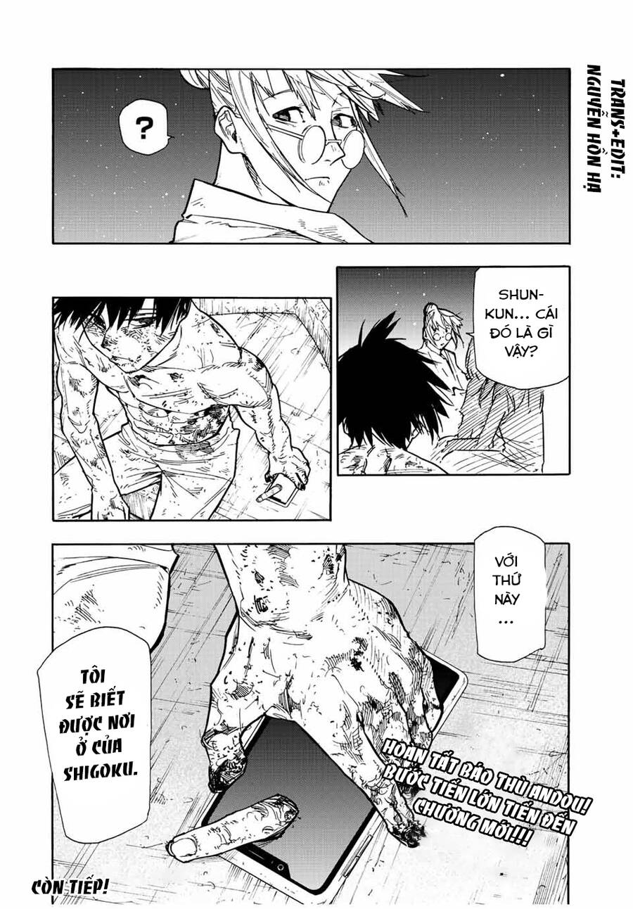 Lục Nhân Thập Tự Giá Chapter 133 - Trang 2