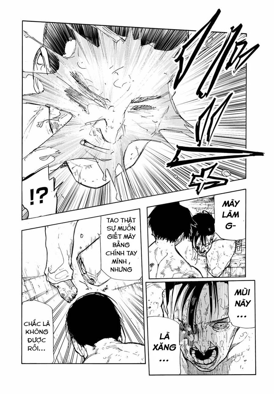 Lục Nhân Thập Tự Giá Chapter 133 - Trang 2