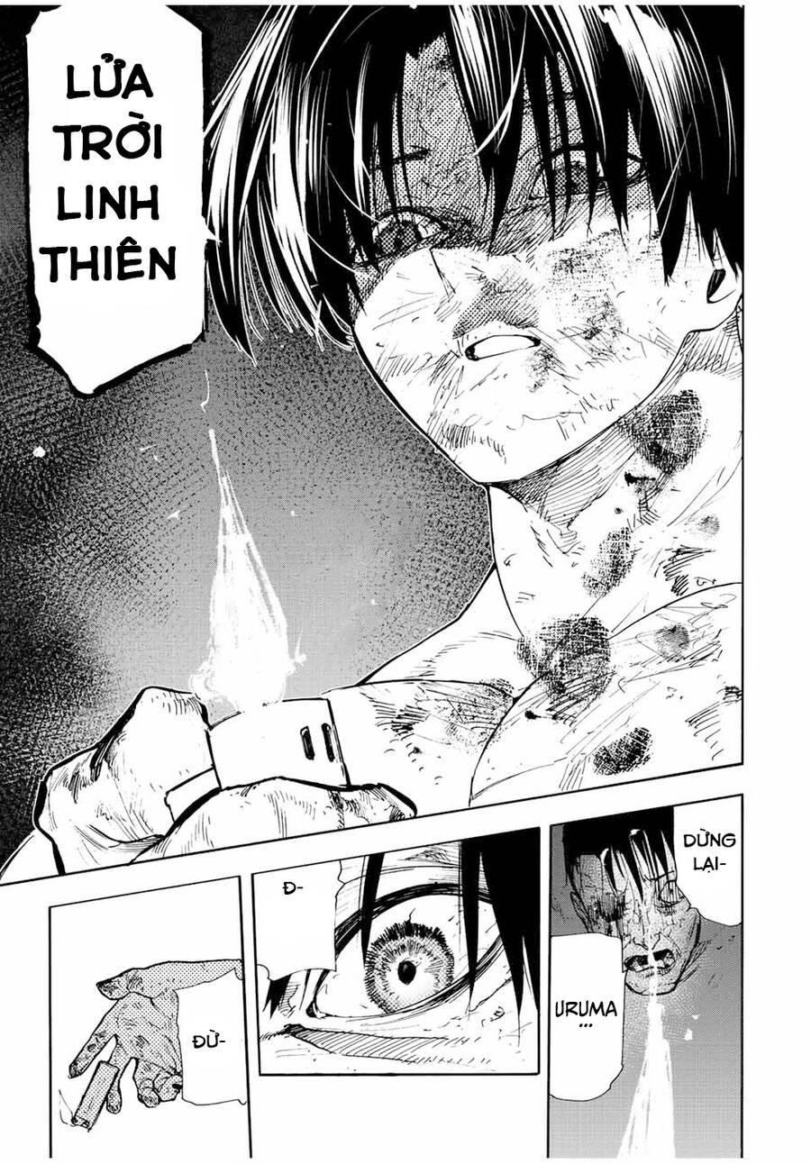 Lục Nhân Thập Tự Giá Chapter 133 - Trang 2