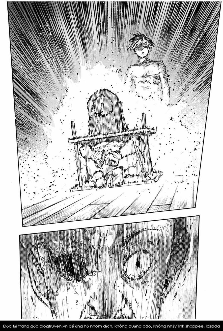 Lục Nhân Thập Tự Giá Chapter 133 - Trang 2