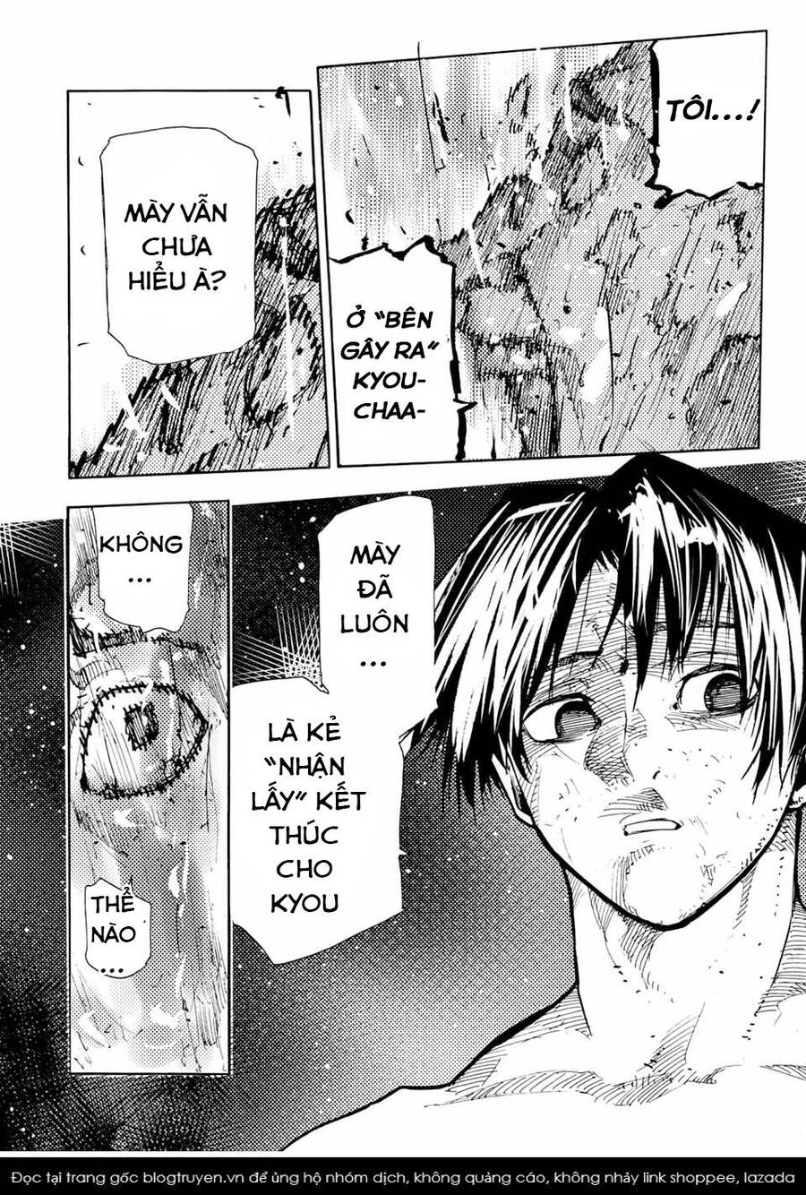 Lục Nhân Thập Tự Giá Chapter 133 - Trang 2
