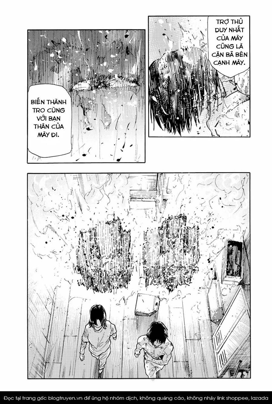 Lục Nhân Thập Tự Giá Chapter 133 - Trang 2