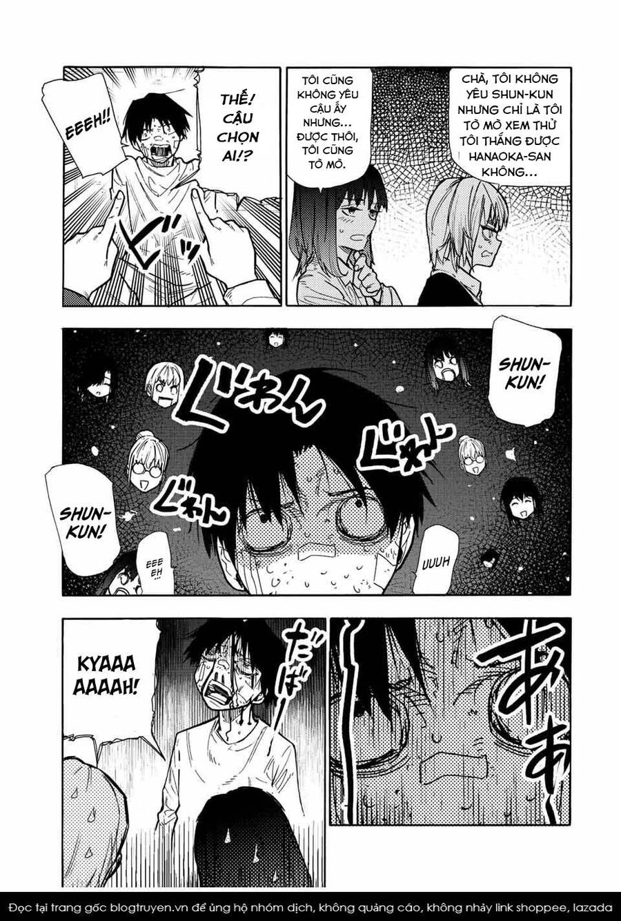 Lục Nhân Thập Tự Giá Chapter 134 - Trang 2