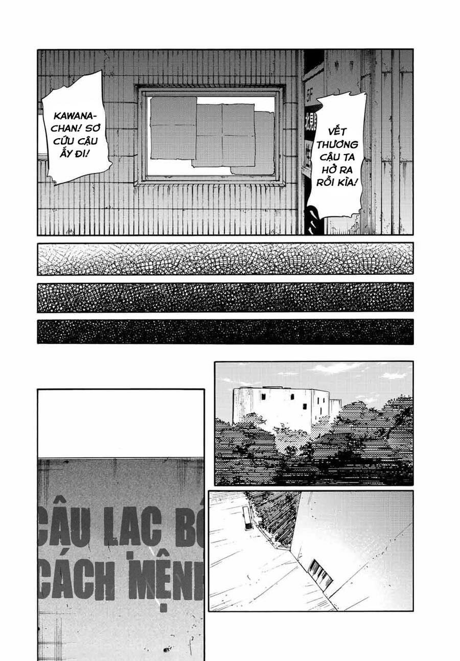 Lục Nhân Thập Tự Giá Chapter 134 - Trang 2