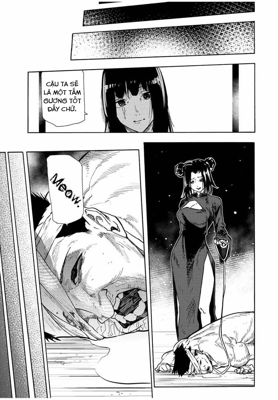 Lục Nhân Thập Tự Giá Chapter 134 - Trang 2