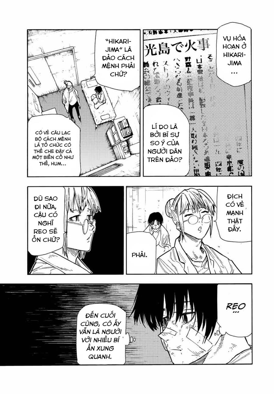 Lục Nhân Thập Tự Giá Chapter 134 - Trang 2