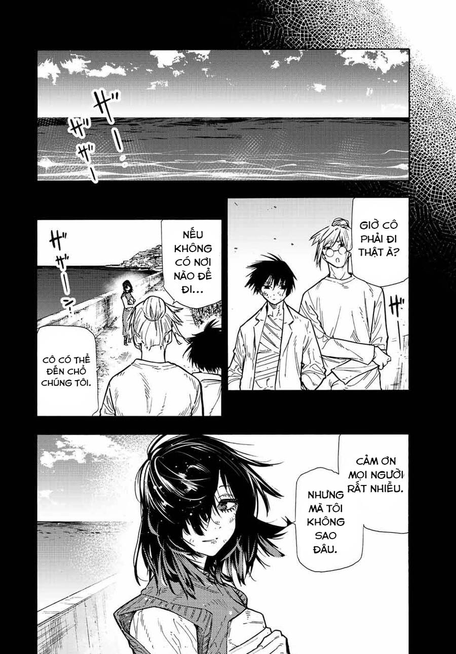 Lục Nhân Thập Tự Giá Chapter 134 - Trang 2