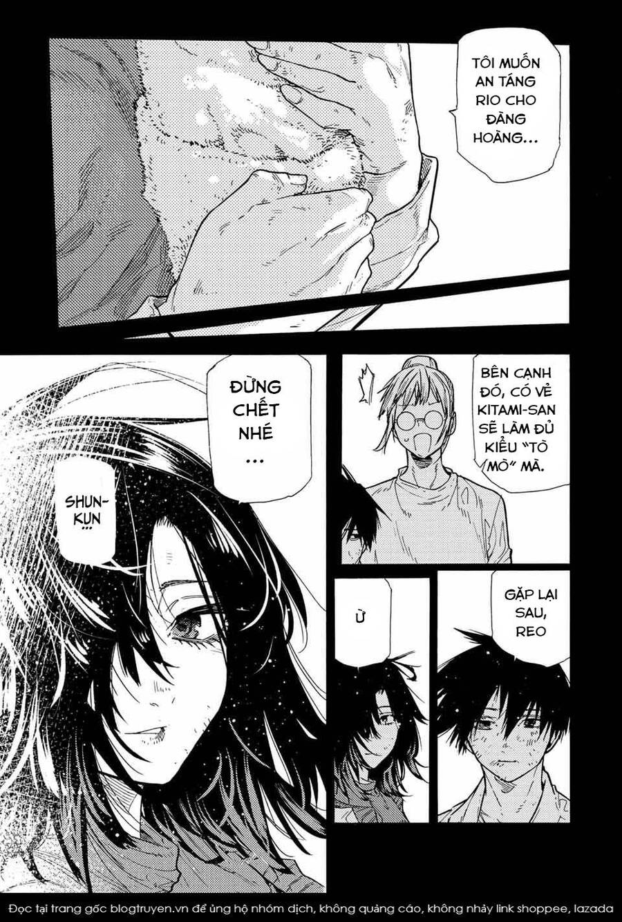 Lục Nhân Thập Tự Giá Chapter 134 - Trang 2