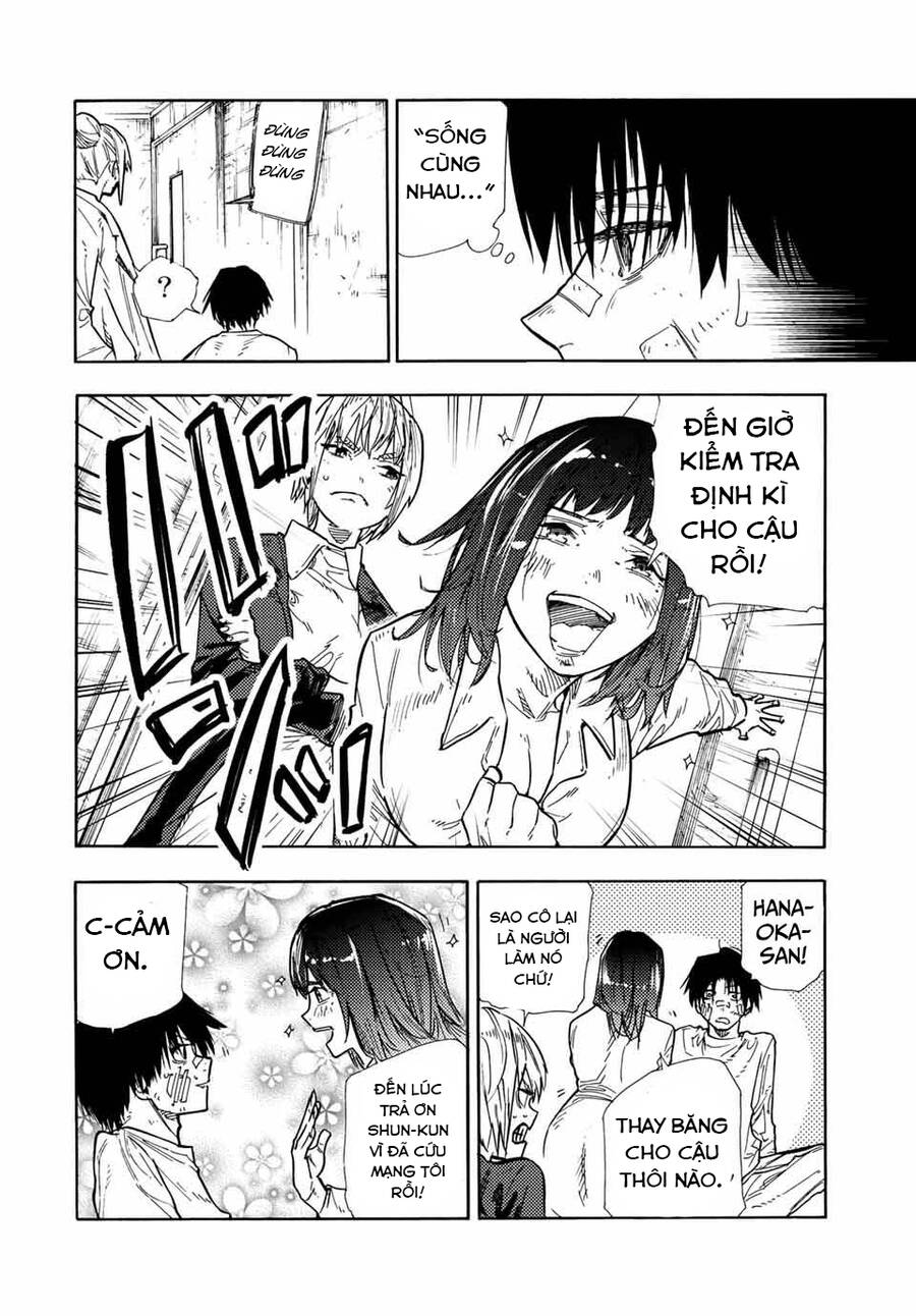 Lục Nhân Thập Tự Giá Chapter 134 - Trang 2