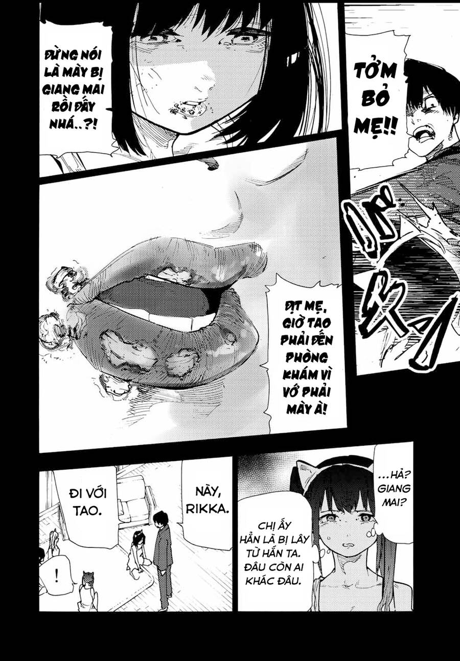 Lục Nhân Thập Tự Giá Chapter 136 - Trang 2