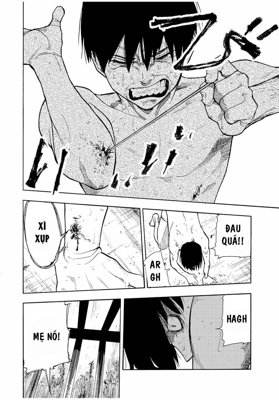 Lục Nhân Thập Tự Giá Chapter 138 - Trang 2