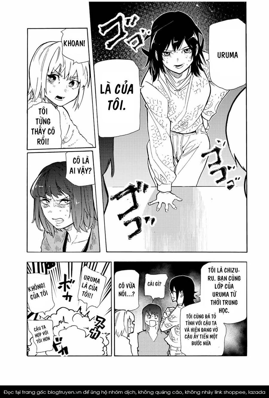 Lục Nhân Thập Tự Giá Chapter 139 - Trang 2