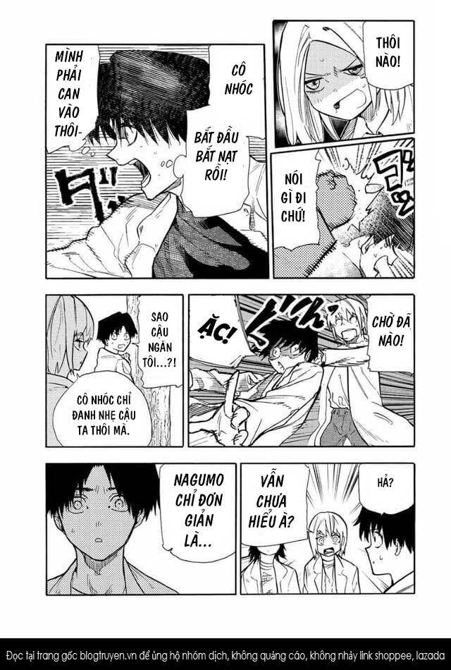 Lục Nhân Thập Tự Giá Chapter 140 - Trang 2