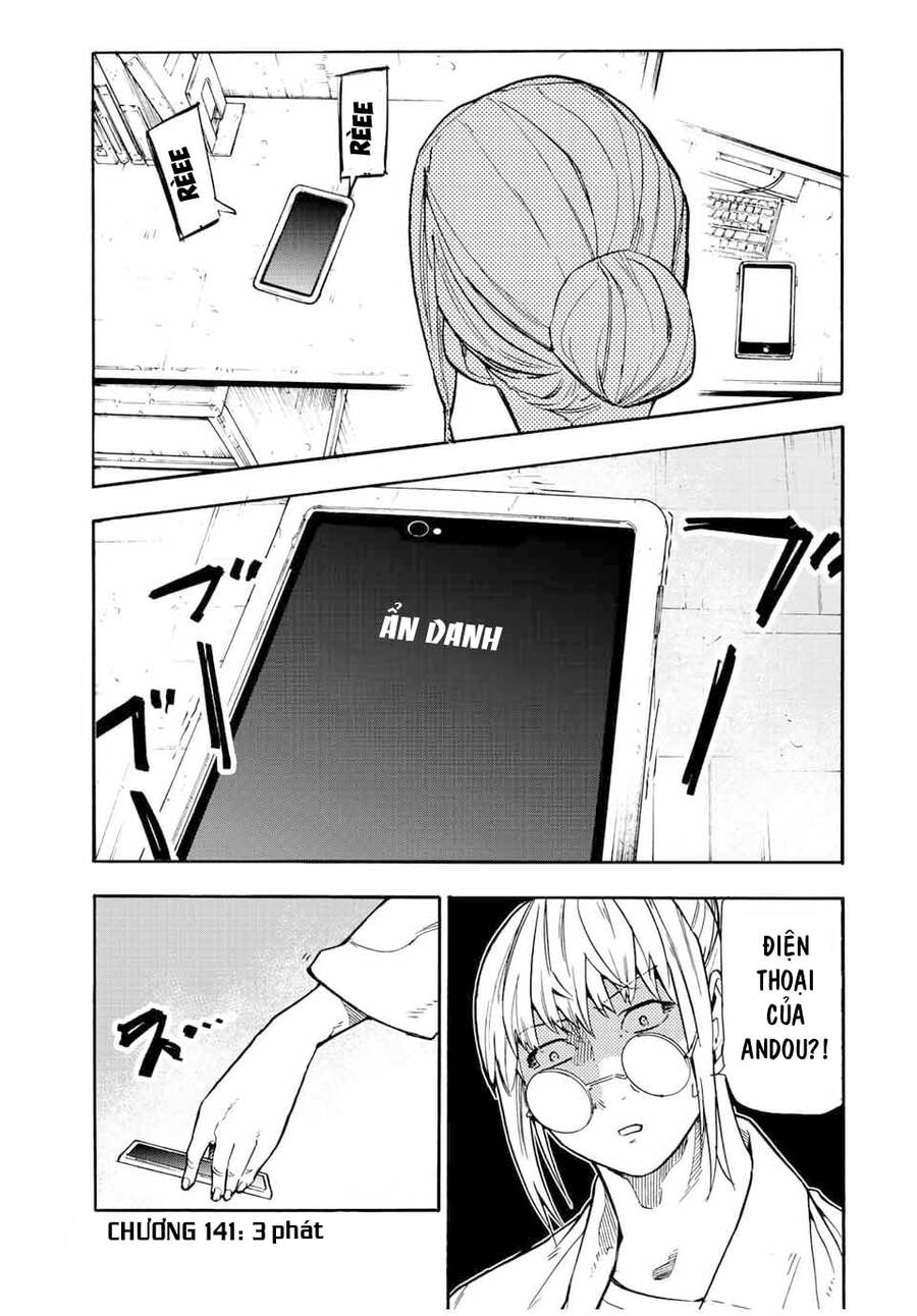 Lục Nhân Thập Tự Giá Chapter 141 - Trang 2
