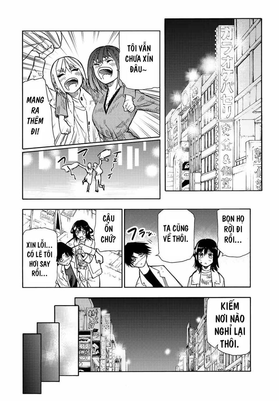 Lục Nhân Thập Tự Giá Chapter 141 - Trang 2