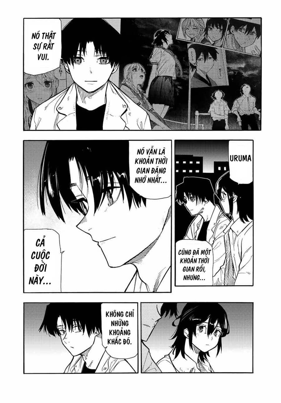 Lục Nhân Thập Tự Giá Chapter 141 - Trang 2