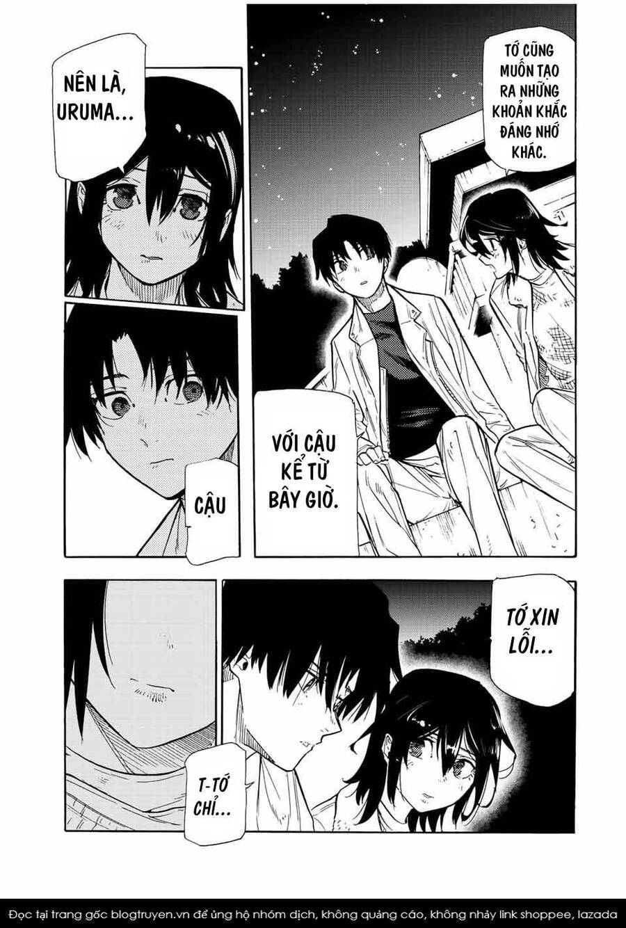 Lục Nhân Thập Tự Giá Chapter 141 - Trang 2