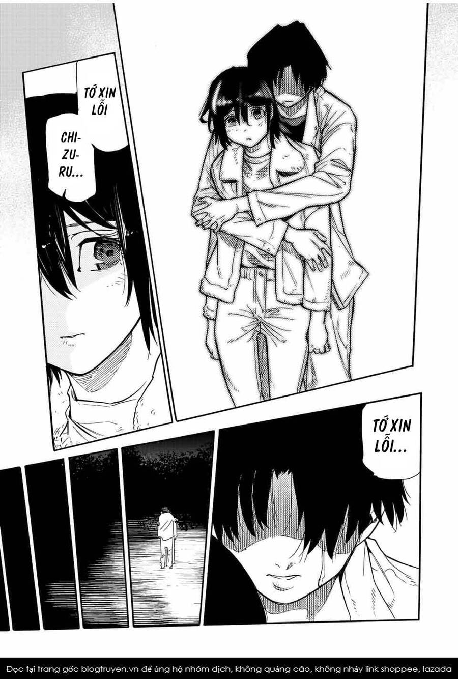 Lục Nhân Thập Tự Giá Chapter 141 - Trang 2